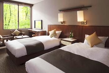 Hoshino Resorts Oirase Keiryu Hotel Towada Exterior foto